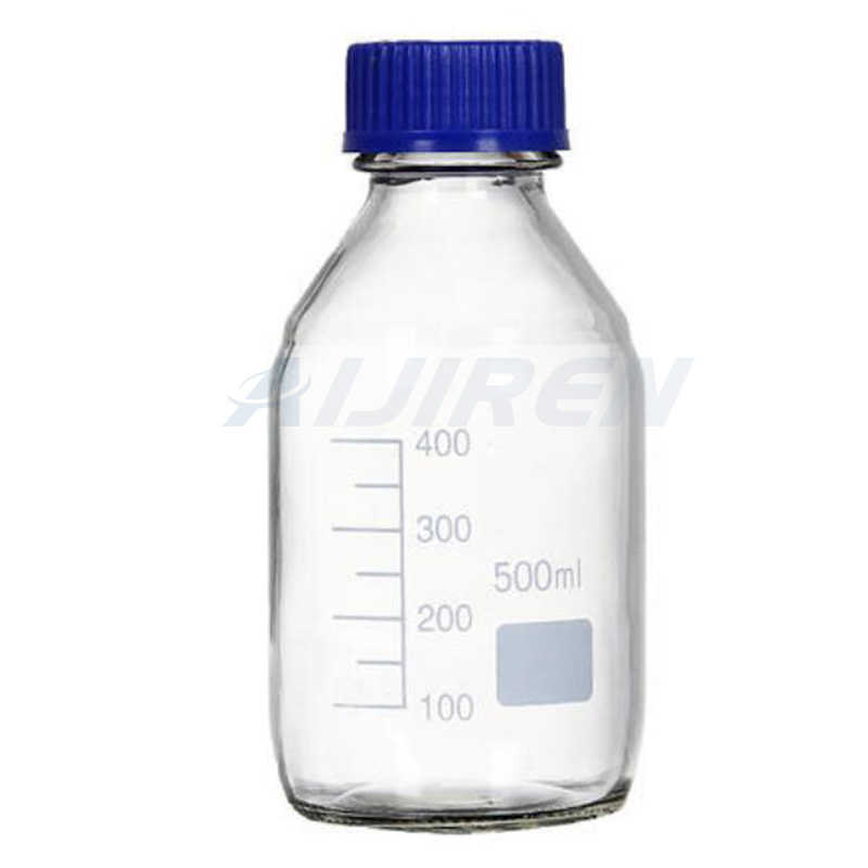Common use 250ml GL45 bottle cap Water